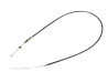 Cable Puch Maxi S clutch cable long A.M.W. thumb extra